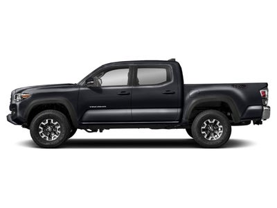 2021 Toyota Tacoma 4WD 4WD TRD Off Road Double Cab 5' Bed V6 MT (Natl)