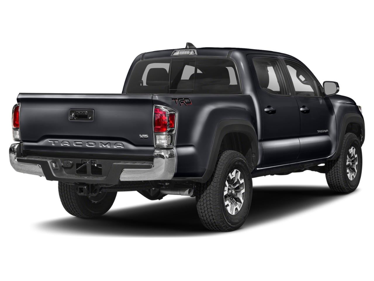 2021 Toyota Tacoma 4WD 4WD TRD Off Road Double Cab 5' Bed V6 MT (Natl)