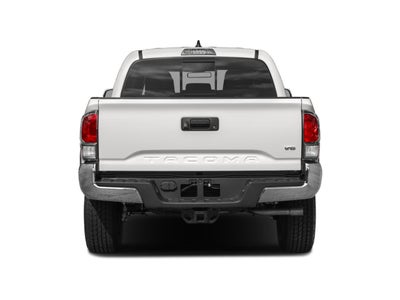 2021 Toyota Tacoma 4WD 4WD TRD Off Road Double Cab 5' Bed V6 MT (Natl)