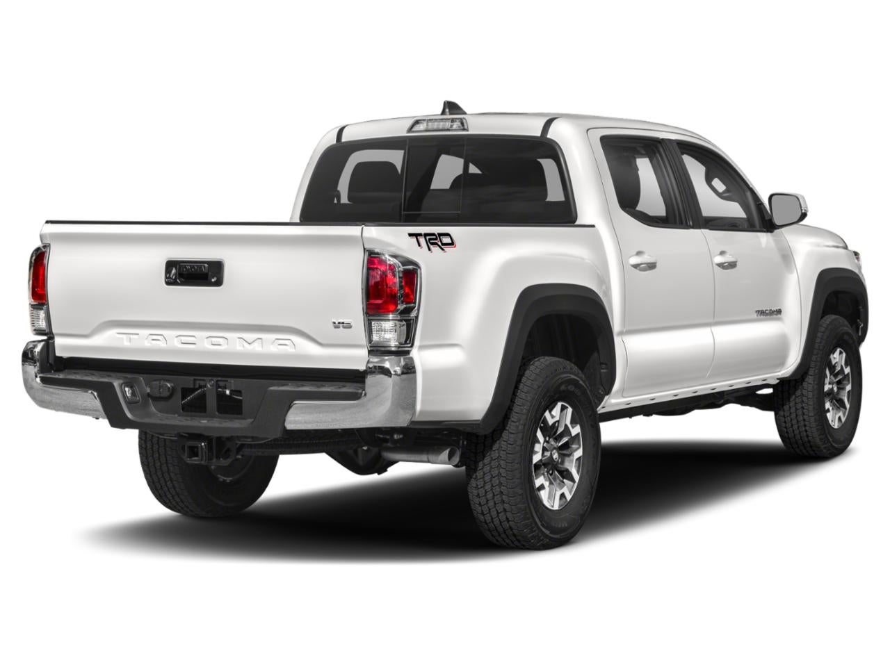 2021 Toyota Tacoma 4WD 4WD TRD Off Road Double Cab 5' Bed V6 MT (Natl)