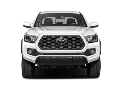 2021 Toyota Tacoma 4WD 4WD TRD Off Road Double Cab 5' Bed V6 MT (Natl)