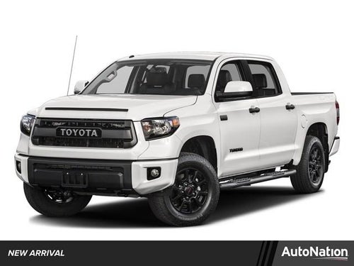 2016 Toyota Tundra 4WD Truck 4WD CrewMax Short Bed 5.7L TRD Pro (Natl)