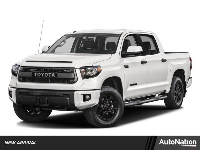2016 Toyota Tundra 4WD Truck 4WD CrewMax Short Bed 5.7L TRD Pro (Natl)