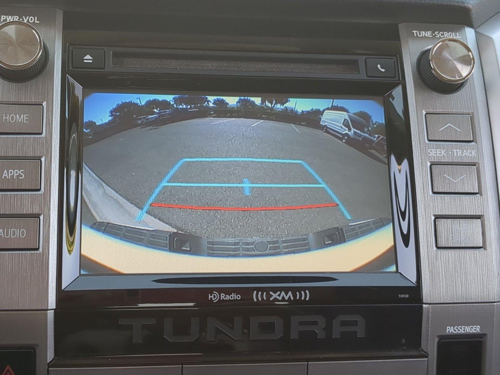 2016 Toyota Tundra 4WD Truck 4WD CrewMax Short Bed 5.7L TRD Pro (Natl)