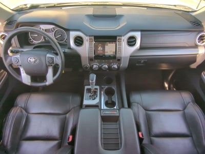 2016 Toyota Tundra 4WD Truck 4WD CrewMax Short Bed 5.7L TRD Pro (Natl)