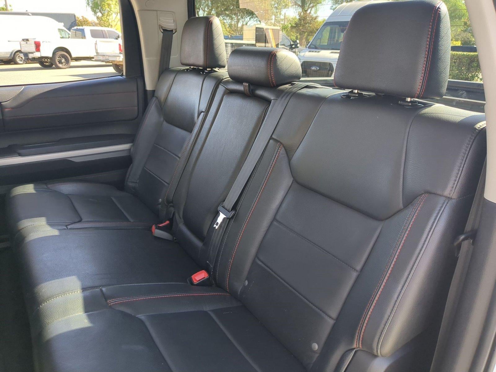 2016 Toyota Tundra 4WD Truck 4WD CrewMax Short Bed 5.7L TRD Pro (Natl)