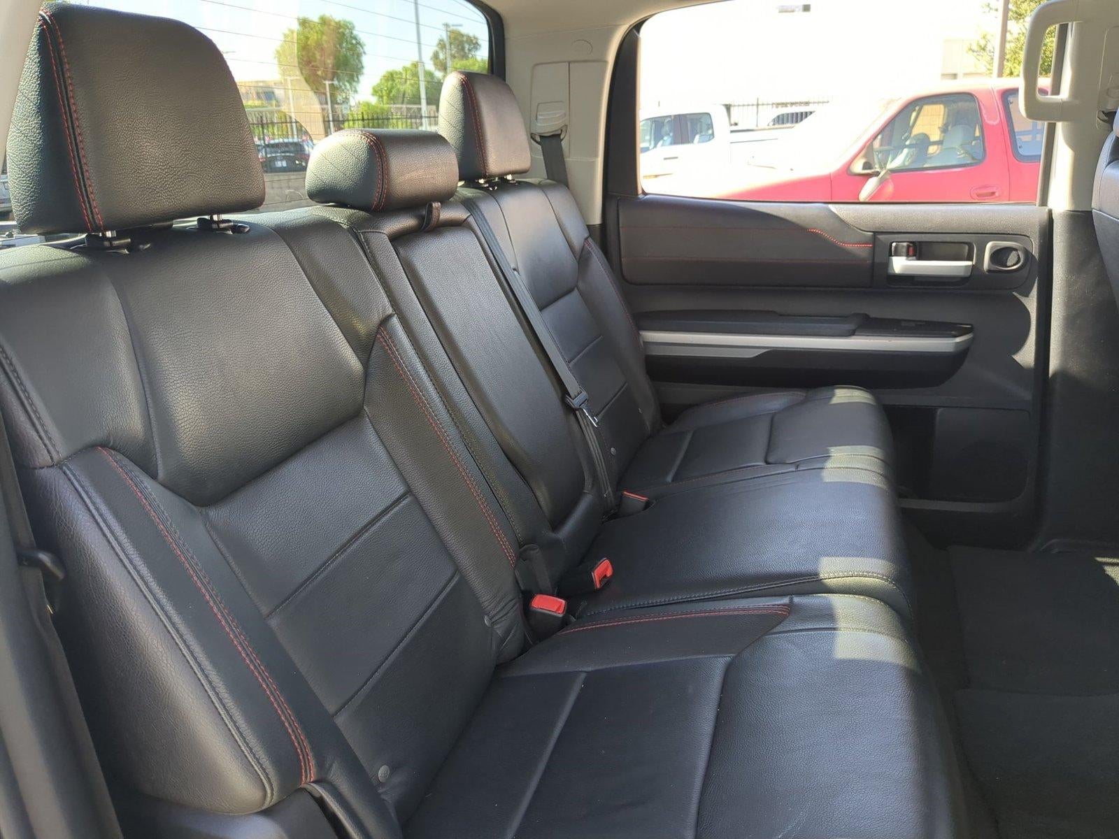 2016 Toyota Tundra 4WD Truck 4WD CrewMax Short Bed 5.7L TRD Pro (Natl)
