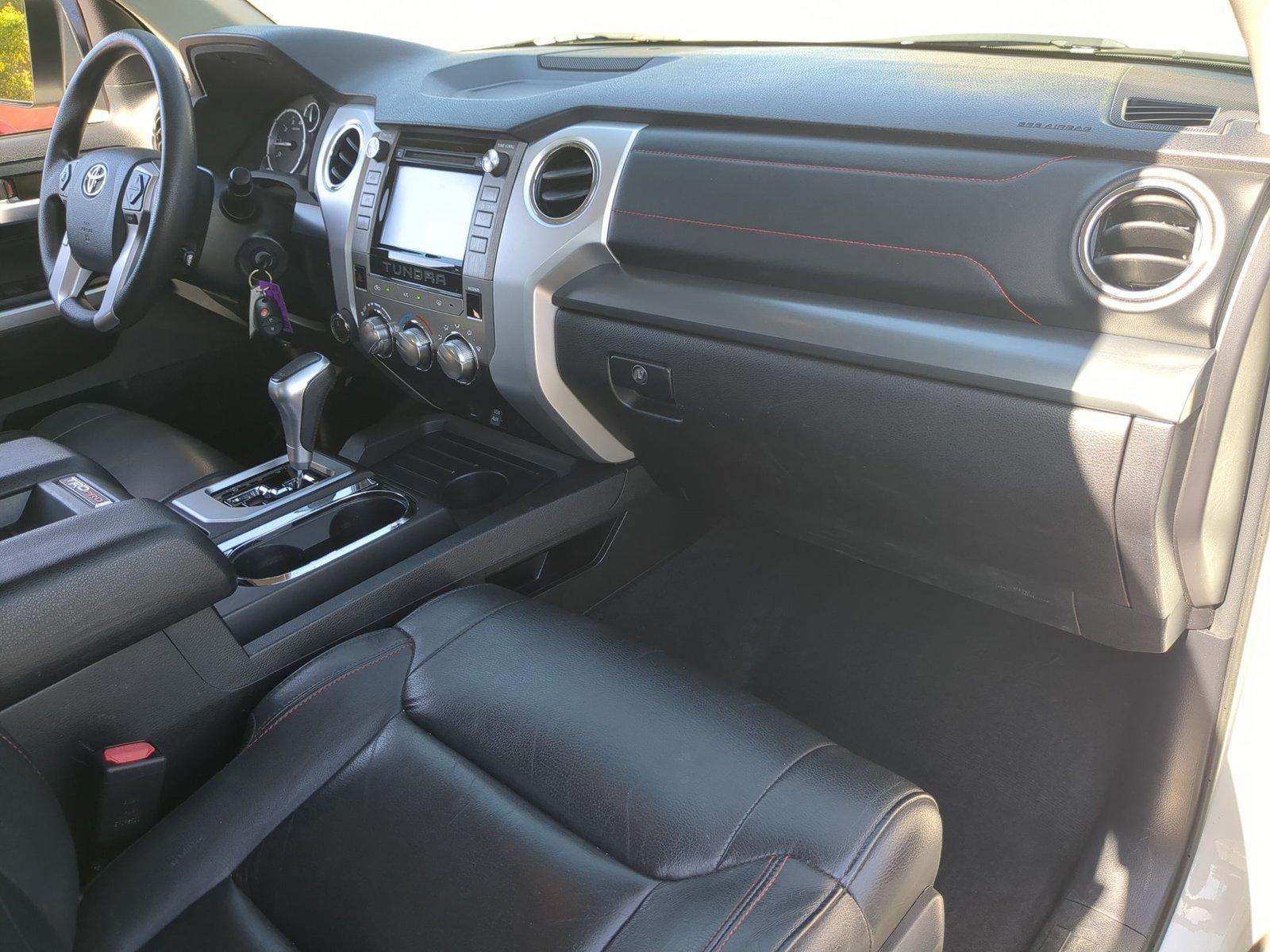 2016 Toyota Tundra 4WD Truck 4WD CrewMax Short Bed 5.7L TRD Pro (Natl)