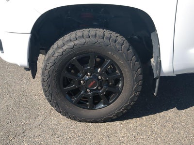 2016 Toyota Tundra 4WD Truck 4WD CrewMax Short Bed 5.7L TRD Pro (Natl)