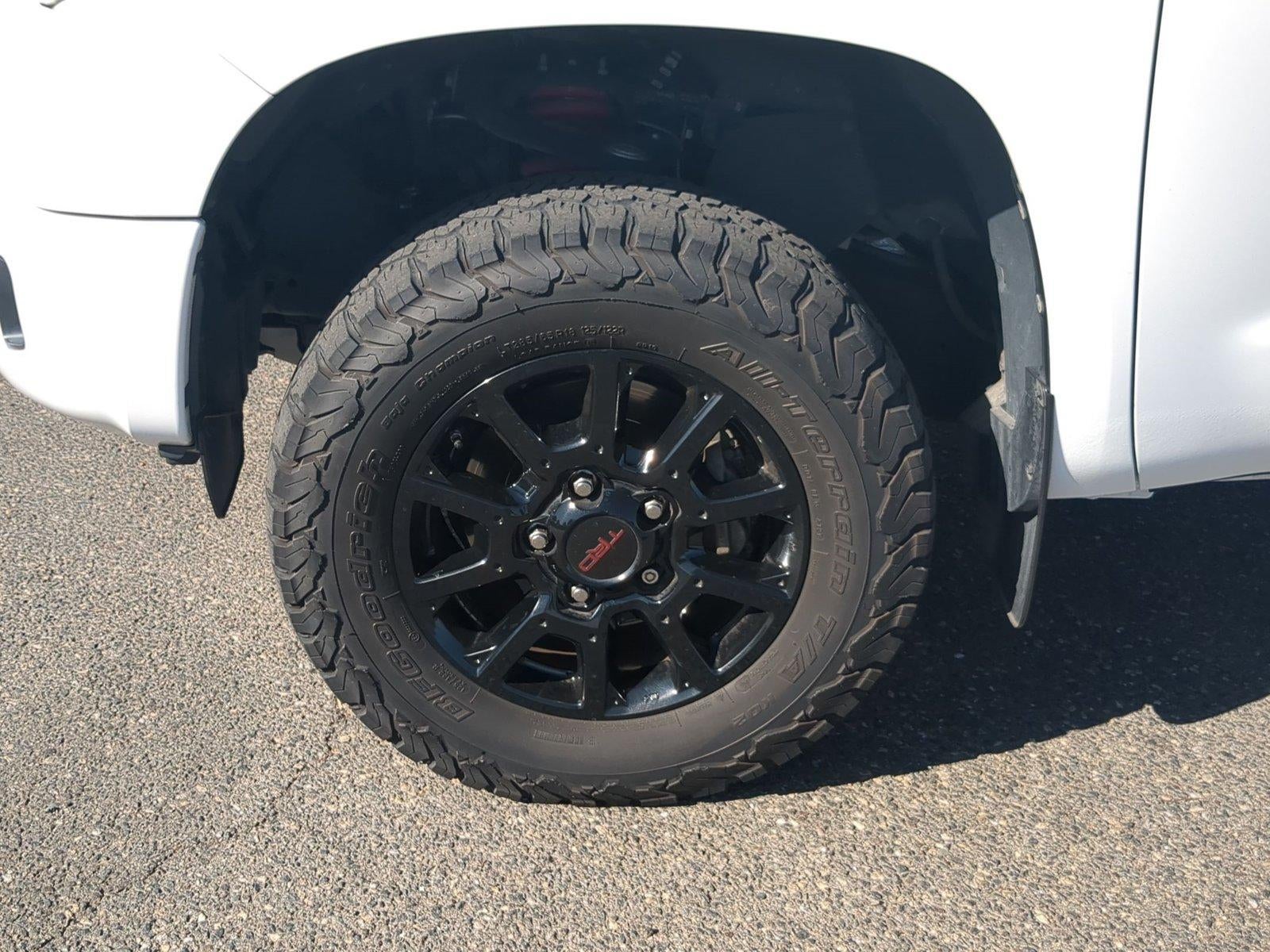 2016 Toyota Tundra 4WD Truck 4WD CrewMax Short Bed 5.7L TRD Pro (Natl)
