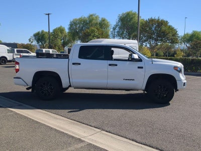 2016 Toyota Tundra 4WD Truck 4WD CrewMax Short Bed 5.7L TRD Pro (Natl)