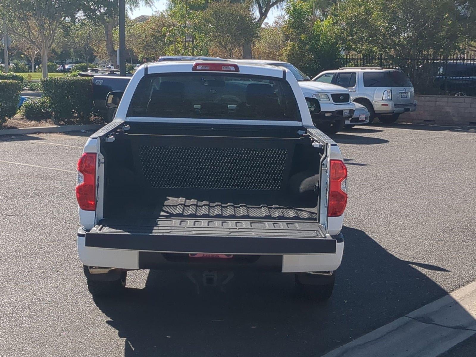 2016 Toyota Tundra 4WD Truck 4WD CrewMax Short Bed 5.7L TRD Pro (Natl)