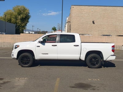 2016 Toyota Tundra 4WD Truck 4WD CrewMax Short Bed 5.7L TRD Pro (Natl)