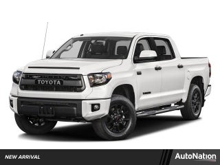 2016 Toyota Tundra 4WD Truck 4WD CrewMax Short Bed 5.7L TRD Pro (Natl)
