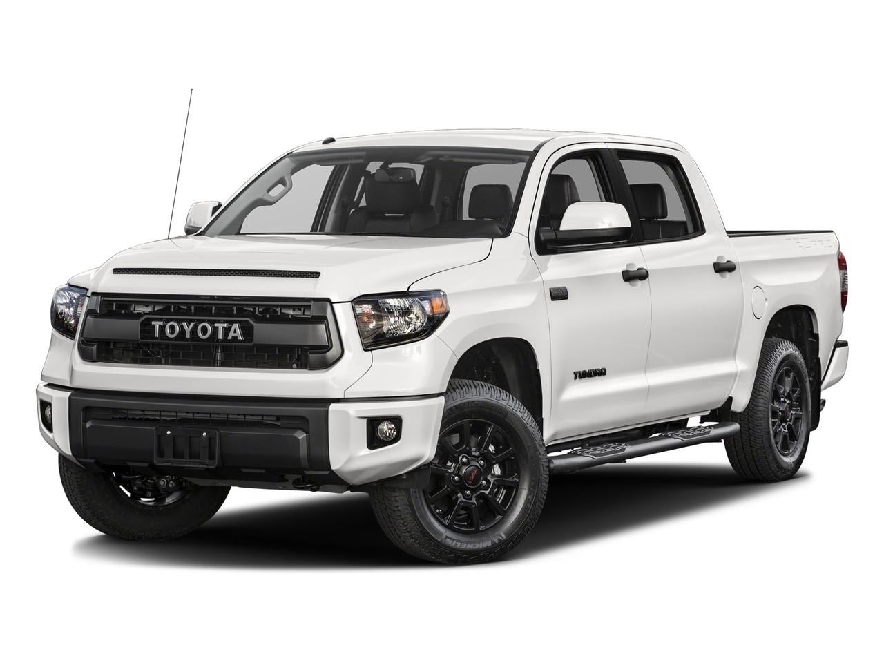 2016 Toyota Tundra 4WD Truck 4WD CrewMax Short Bed 5.7L TRD Pro (Natl)