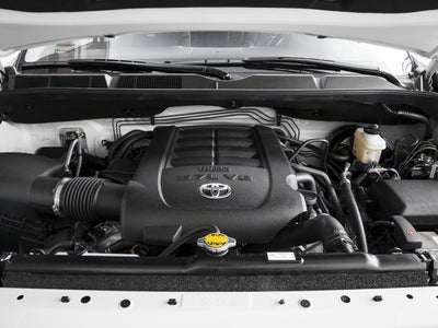 2016 Toyota Tundra 4WD Truck 4WD CrewMax Short Bed 5.7L TRD Pro (Natl)