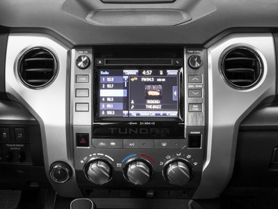 2016 Toyota Tundra 4WD Truck 4WD CrewMax Short Bed 5.7L TRD Pro (Natl)