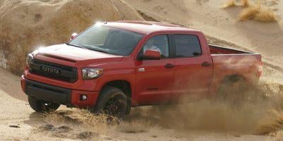 2016 Toyota Tundra 4WD Truck 4WD CrewMax Short Bed 5.7L TRD Pro (Natl)