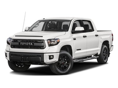 2016 Toyota Tundra 4WD Truck 4WD CrewMax Short Bed 5.7L TRD Pro (Natl)