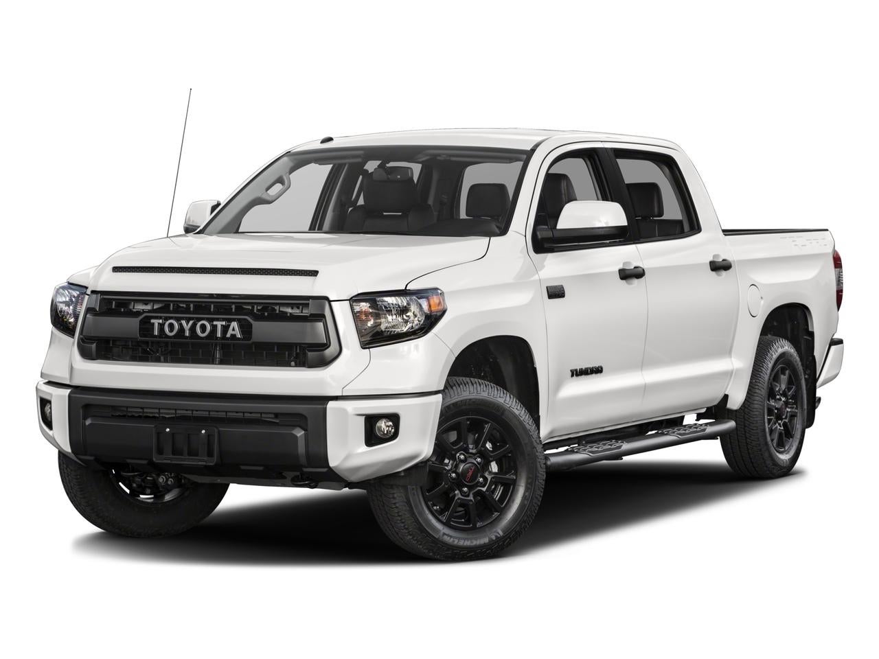 2016 Toyota Tundra 4WD Truck 4WD CrewMax Short Bed 5.7L TRD Pro (Natl)