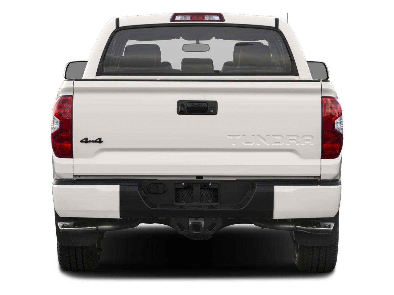 2016 Toyota Tundra 4WD Truck 4WD CrewMax Short Bed 5.7L TRD Pro (Natl)