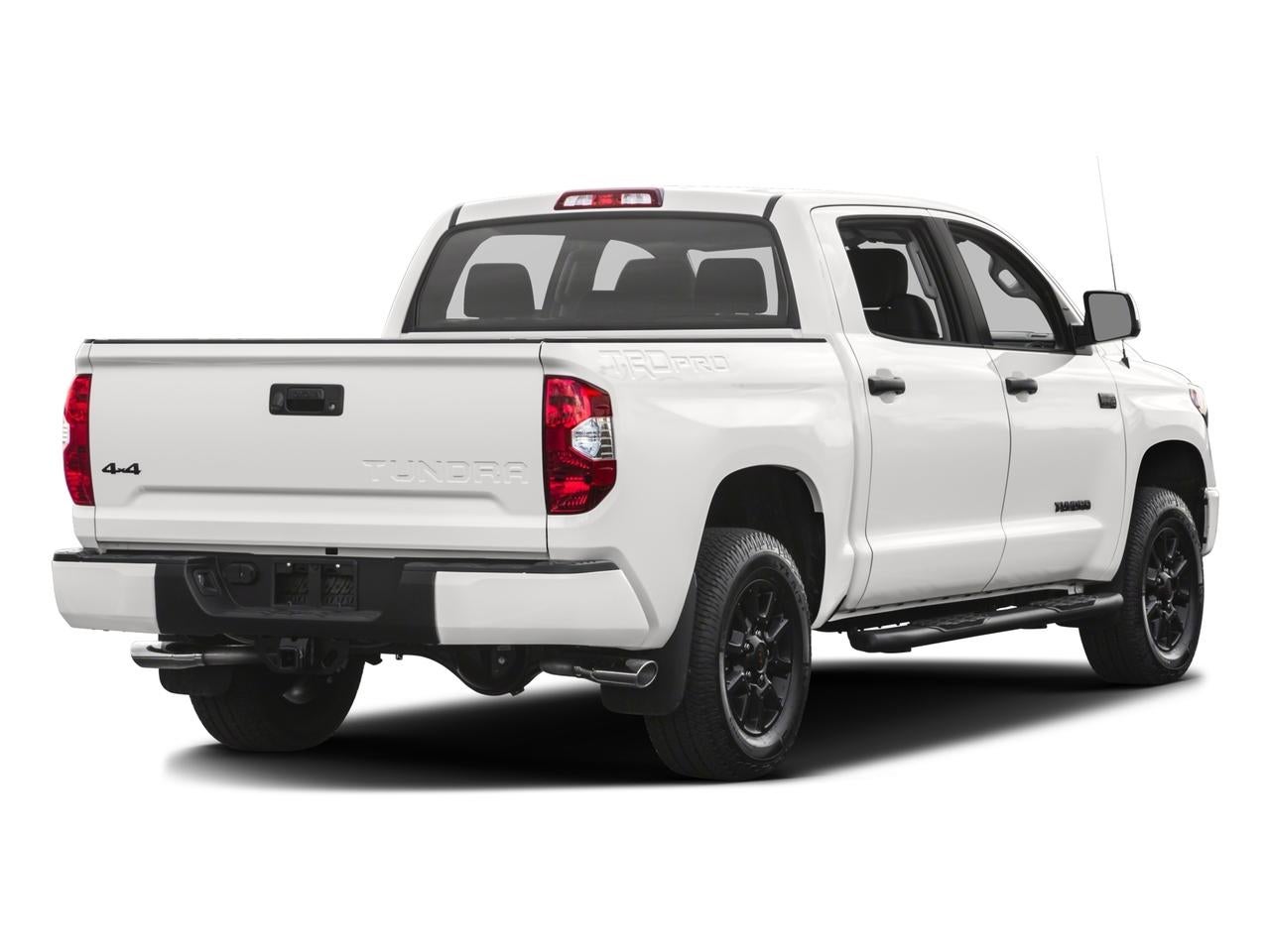 2016 Toyota Tundra 4WD Truck 4WD CrewMax Short Bed 5.7L TRD Pro (Natl)