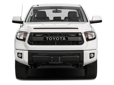 2016 Toyota Tundra 4WD Truck 4WD CrewMax Short Bed 5.7L TRD Pro (Natl)