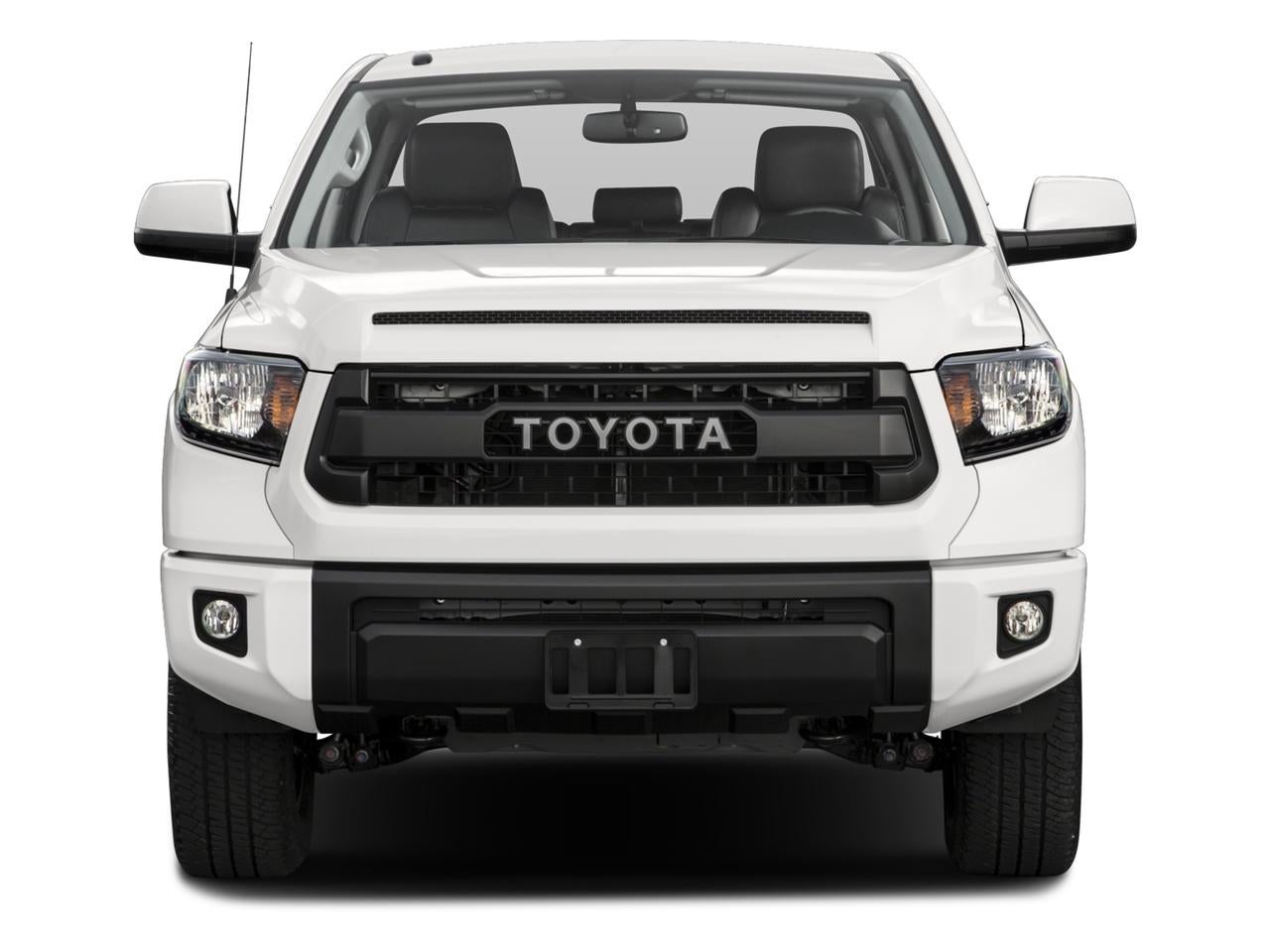 2016 Toyota Tundra 4WD Truck 4WD CrewMax Short Bed 5.7L TRD Pro (Natl)