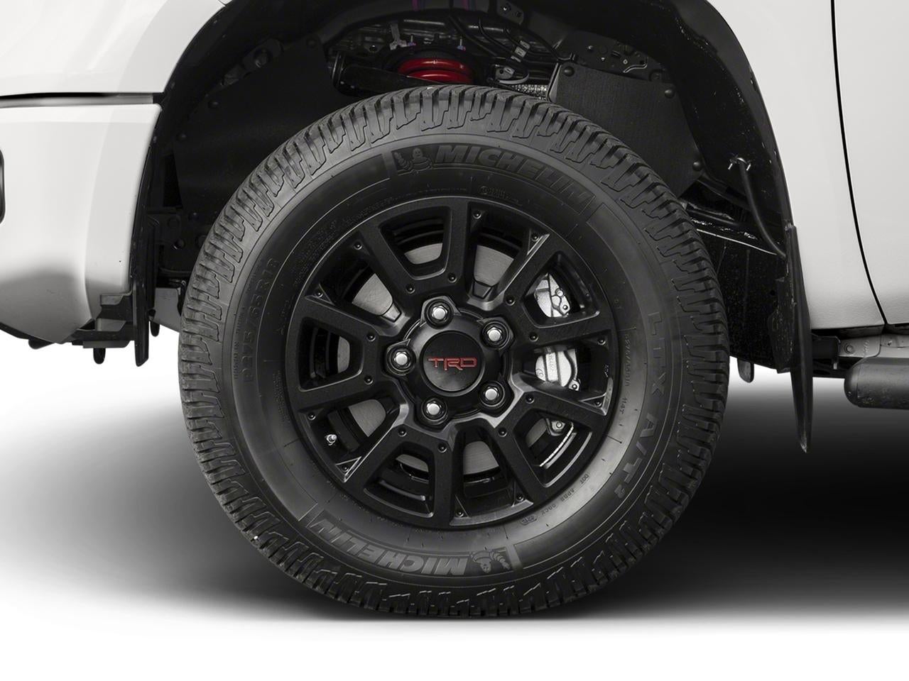 2016 Toyota Tundra 4WD Truck 4WD CrewMax Short Bed 5.7L TRD Pro (Natl)
