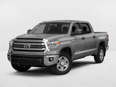 2017 Toyota Tundra 2WD 2WD SR5 CrewMax 5.5' Bed 4.6L (Natl)