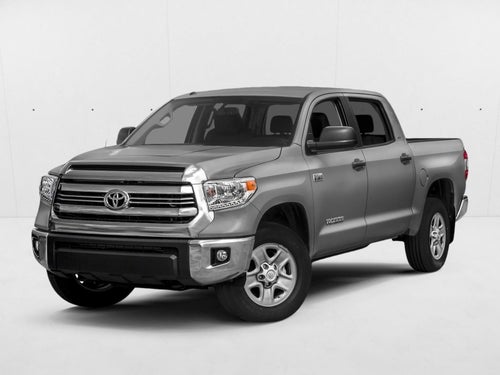 2017 Toyota Tundra 2WD 2WD SR5 CrewMax 5.5' Bed 4.6L (Natl)