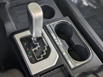 2017 Toyota Tundra 2WD 2WD SR5 CrewMax 5.5' Bed 4.6L (Natl)