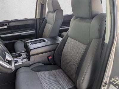 2017 Toyota Tundra 2WD 2WD SR5 CrewMax 5.5' Bed 4.6L (Natl)