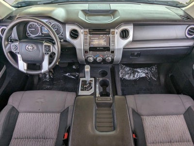 2017 Toyota Tundra 2WD 2WD SR5 CrewMax 5.5' Bed 4.6L (Natl)