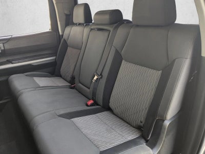 2017 Toyota Tundra 2WD 2WD SR5 CrewMax 5.5' Bed 4.6L (Natl)