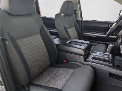 2017 Toyota Tundra 2WD 2WD SR5 CrewMax 5.5' Bed 4.6L (Natl)