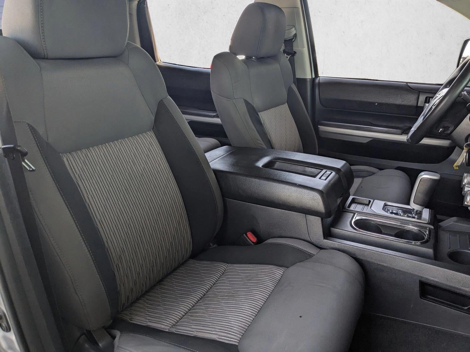 2017 Toyota Tundra 2WD 2WD SR5 CrewMax 5.5' Bed 4.6L (Natl)