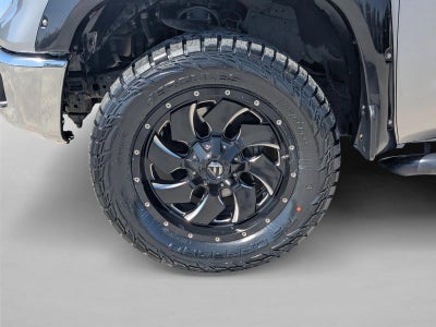 2017 Toyota Tundra 2WD 2WD SR5 CrewMax 5.5' Bed 4.6L (Natl)