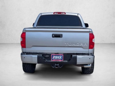 2017 Toyota Tundra 2WD 2WD SR5 CrewMax 5.5' Bed 4.6L (Natl)