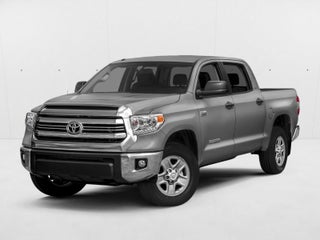 2017 Toyota Tundra 2WD 2WD SR5 CrewMax 5.5' Bed 4.6L (Natl)