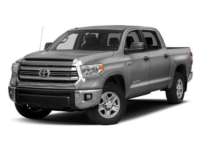 2017 Toyota Tundra 2WD 2WD SR5 CrewMax 5.5' Bed 4.6L (Natl)