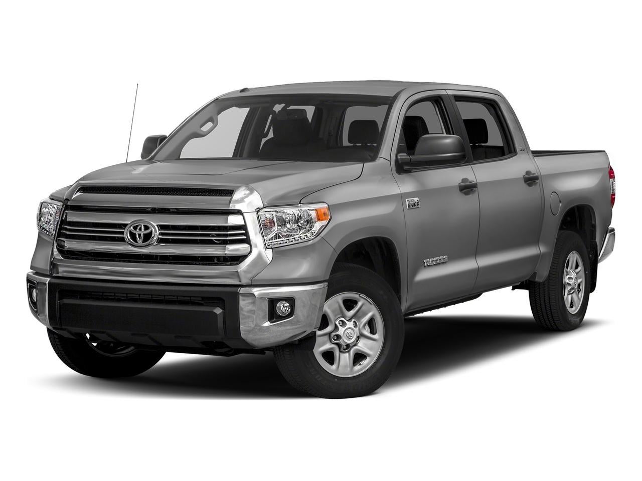 2017 Toyota Tundra 2WD 2WD SR5 CrewMax 5.5' Bed 4.6L (Natl)