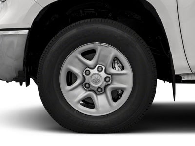 2017 Toyota Tundra 2WD 2WD SR5 CrewMax 5.5' Bed 4.6L (Natl)