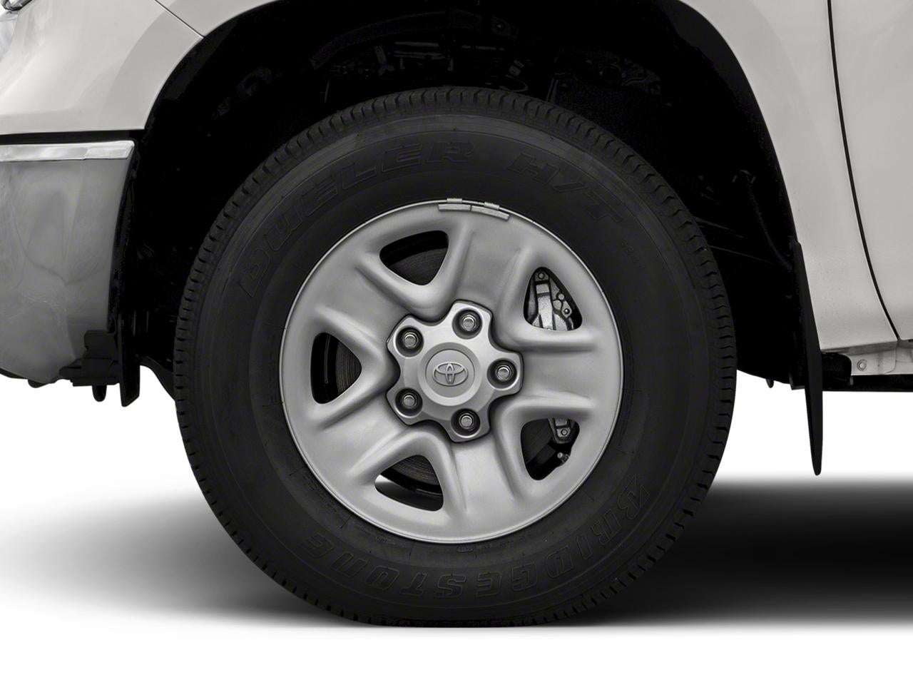 2017 Toyota Tundra 2WD 2WD SR5 CrewMax 5.5' Bed 4.6L (Natl)