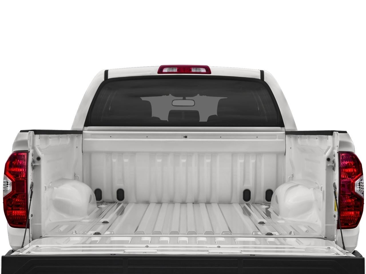 2017 Toyota Tundra 2WD 2WD SR5 CrewMax 5.5' Bed 4.6L (Natl)