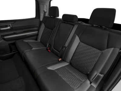 2017 Toyota Tundra 2WD 2WD SR5 CrewMax 5.5' Bed 4.6L (Natl)