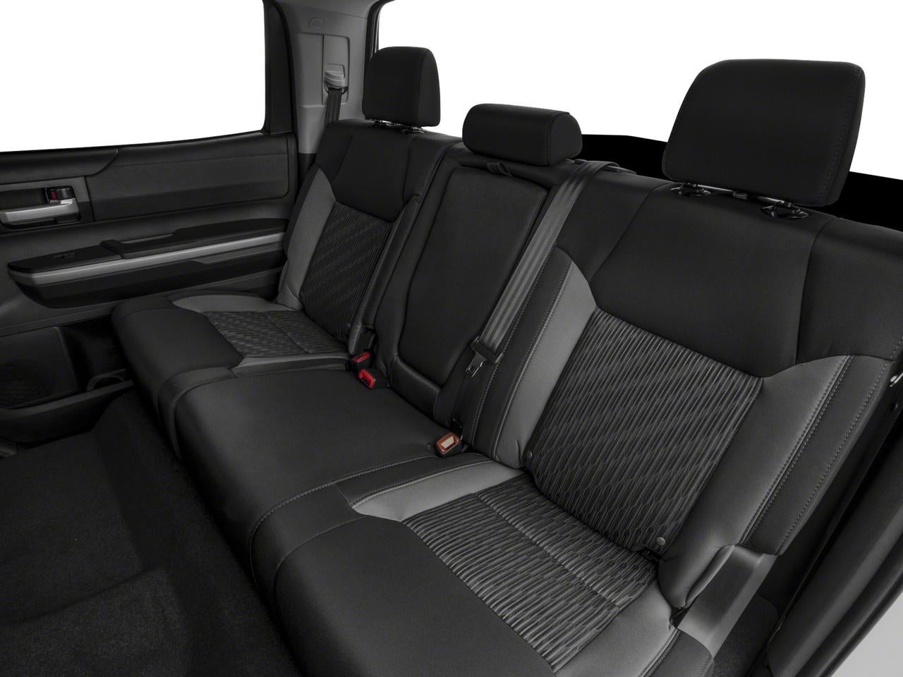 2017 Toyota Tundra 2WD 2WD SR5 CrewMax 5.5' Bed 4.6L (Natl)