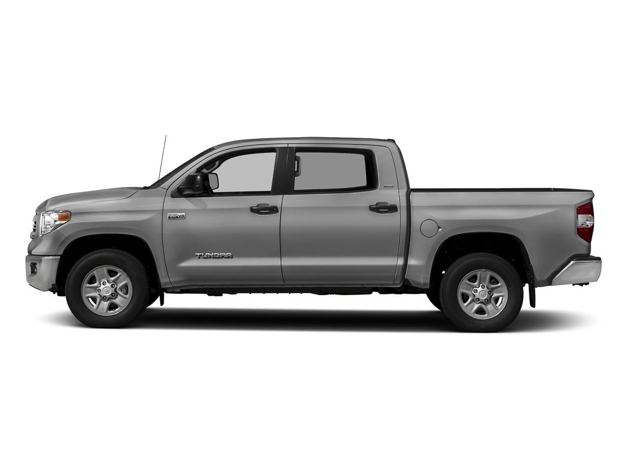 2017 Toyota Tundra 2WD 2WD SR5 CrewMax 5.5' Bed 4.6L (Natl)