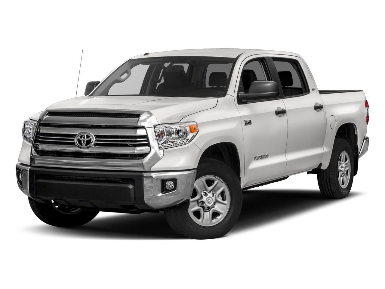 2017 Toyota Tundra 2WD 2WD SR5 CrewMax 5.5' Bed 4.6L (Natl)