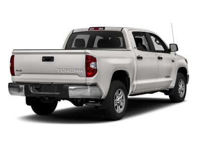 2017 Toyota Tundra 2WD 2WD SR5 CrewMax 5.5' Bed 4.6L (Natl)
